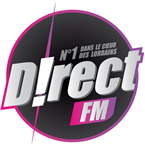 DirectFM-92.8 Metz, France