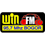 WinFM-95.7 Bogor, Indonesia