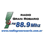 RadioGranRosario-88.9 Rosario, Argentina