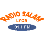 RadioSalam-91.1 Lyon, France