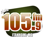 RádioPedraEscondidaFM Itanhomi, MG, Brazil