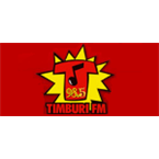 TimburiFM-98.5 Andira, PR, Brazil