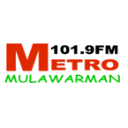 MetroMulawarmanSamarinda101.9FM Samarinda, Indonesia