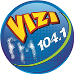 RádioViziFM-104.1 Dois Vizinhos, PR, Brazil