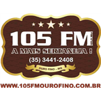 105FM Ouro Fino, MG, Brazil