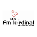 94.5FMK-rdinal Saenz Pena, Argentina