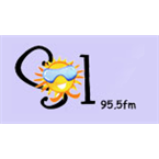 RádioSolFM-95.5 Piracanjuba, GO, Brazil