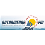 RádioAntoninense-98.3 Antonina, PR, Brazil