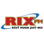 RIXFM-107.1 Borås, Sweden