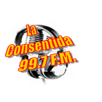 RadioLaConsentida-99.7 Ciudad de Guatemala, Guatemala