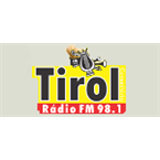 RadioTirol-98.1 Teutonia, Brazil