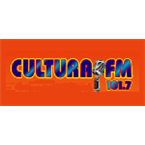 CulturaFM-101.7 Castelo, Brazil