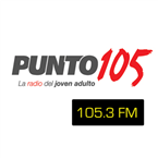 Punto105Radio(105.3FM) San Salvador, El Salvador
