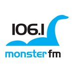 MonsterFM Inverness, United Kingdom