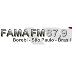 RádioFama-87.9 Borebi , SP, Brazil