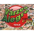 RádioVárzeaAlegre-104.9 Varzea Alegre, CE, Brazil
