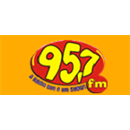 Rádio95FM-95.7 Teresina , PI, Brazil