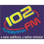 RádioAlternativa-102.3 Rio Pardo de Minas, MG, Brazil