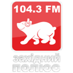 RadioZaknidnyPolus-104.3 Ivano-Frankivs'k, Ukraine