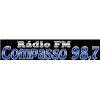 RádioCompassoFM-98.7 Ibiapina, CE, Brazil