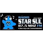RádioStarSul-87.5 São Paulo, SP, Brazil