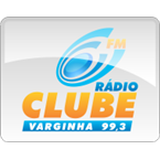 RádioClubeFM-99.3 Varginha , MG, Brazil