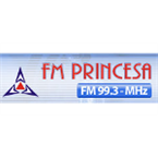 RádioFMPrincesa-99.3 Itabaiana, SE, Brazil
