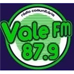 ValeFM87,9-87.9 Cruzeiro, Brazil