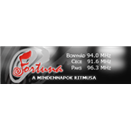 FortunaRadio-96.3 Paks, Hungary