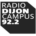 RadioCampusDijon-92.2 Dijon, France