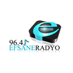 EfsaneRadyo-96.4 Istanbul, Turkey