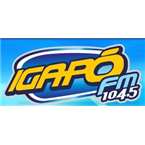RádioIgapóFM-104.5 Londrina, PR, Brazil