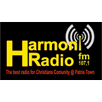 RadioHarmoniFM-107.1 Blitar, Indonesia