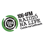 RaidiónaLife106.4FM Dublin, Ireland