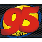 Rádio95FM-95.0 Porto Velho, RO, Brazil
