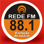 RádioRedeFM-88.1 Foz do Iguaçu, PR, Brazil