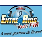 RádioEntreRiosFM-104.9 Entre Rios, BA, Brazil