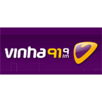 RádioVinhaFM-91.9 Goiania, GO, Brazil