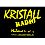 RadioKristall-96.4 Milano, Italy