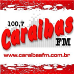 RádioCaraibasFM-100.7 Irece, BA, Brazil