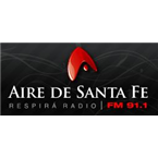 RadioAiredeSantaFe-91.1 Santa Fe, Santa Fe, Argentina