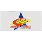 RádioAntenaCentroFM-104.9 Quixeramobim, CE, Brazil