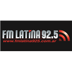 FMLatina-92.5 Ciudad de Salta, Argentina