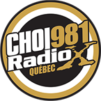 CHOI-FM Quebec City, QC, Canada