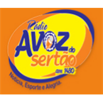 RádioAVozdoSertao-1480 Serra Talhada, PE, Brazil