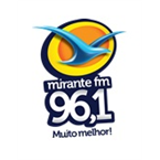 RádioMiranteFM-96.1 Sao Luis, MA, Brazil