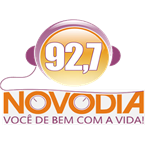 RádioNovoDia-92.7 Teresina, PI, Brazil