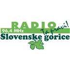 RadioSlovenskeGorice-96.4 Ljubljana, Slovenia