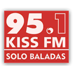 95.1KissFM Santa Fe, Santa Fe, Argentina