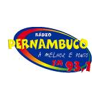 RádioPernambucoFM-93.1 Recife, PE, Brazil